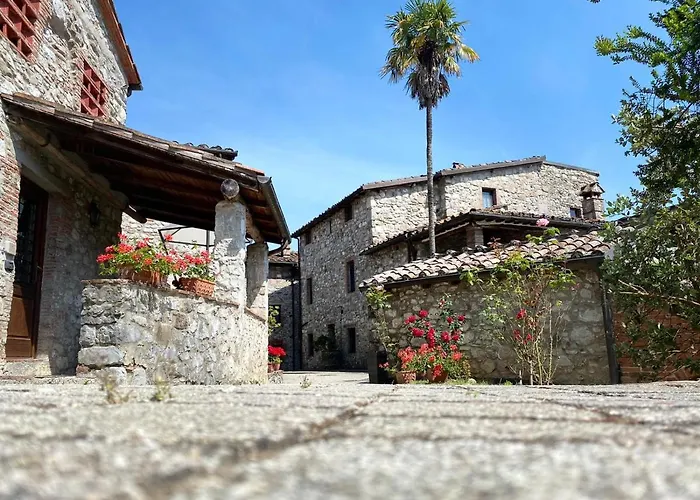 Borgo Giusto Tuscany