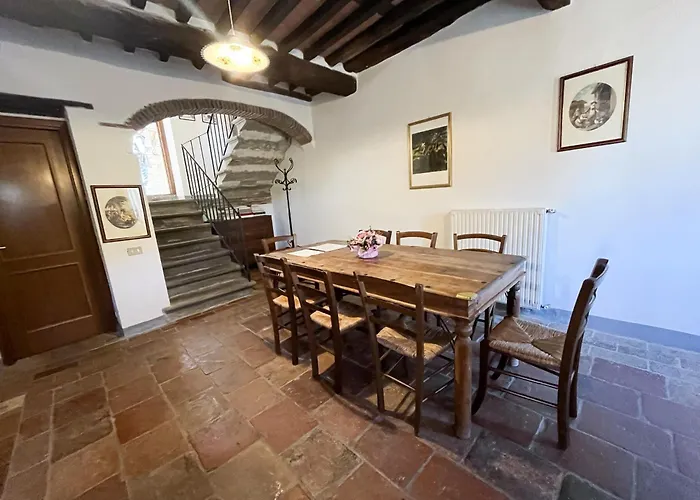Borgo Giusto Tuscany