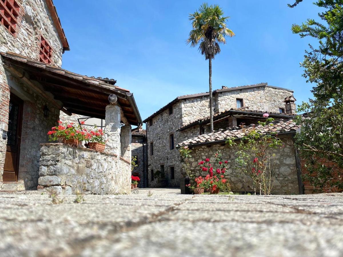 Aparthotel Borgo Giusto Tuscany