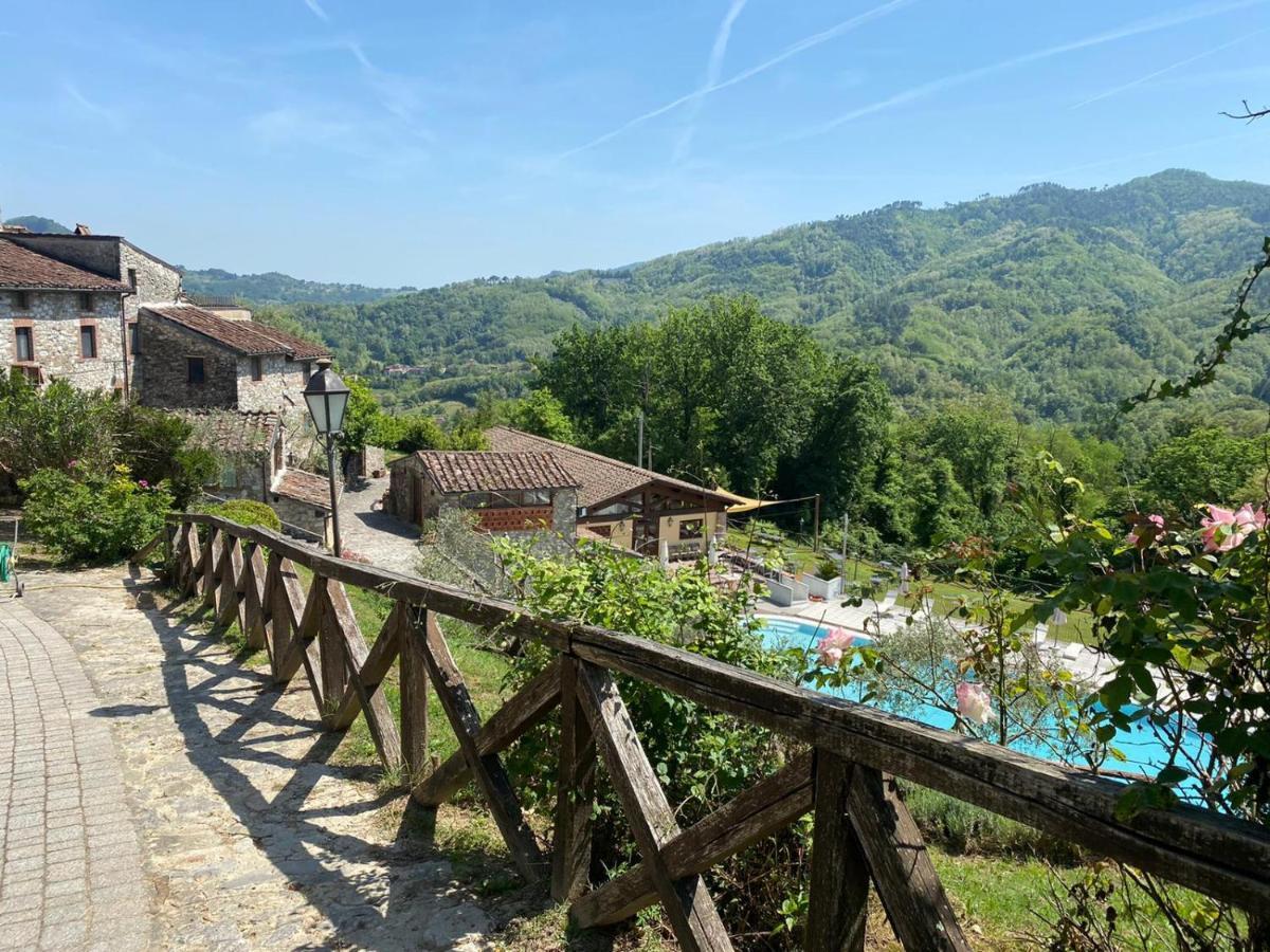 Aparthotel Borgo Giusto Tuscany