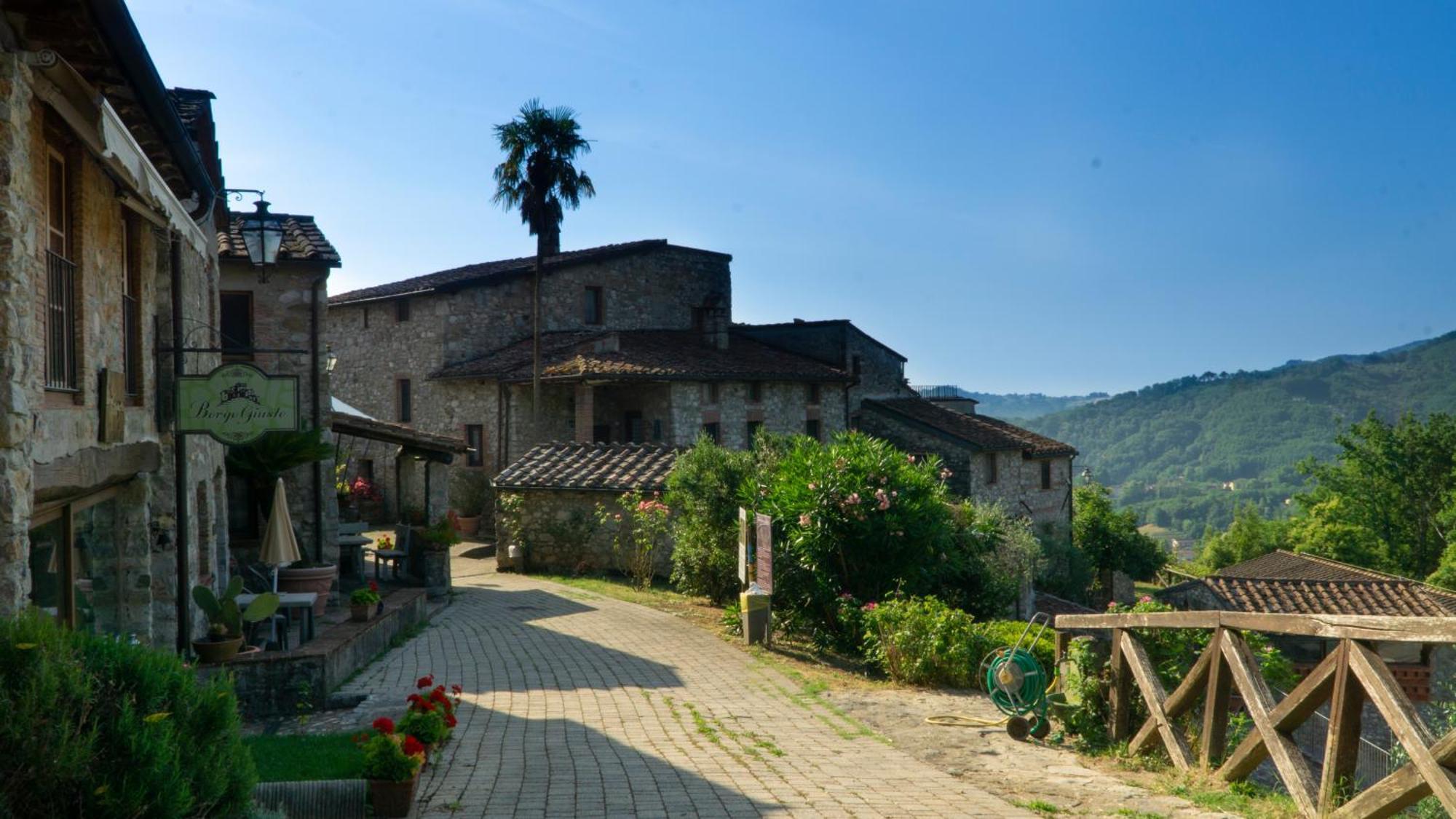 Borgo Giusto Tuscany Aparthotel 3*
