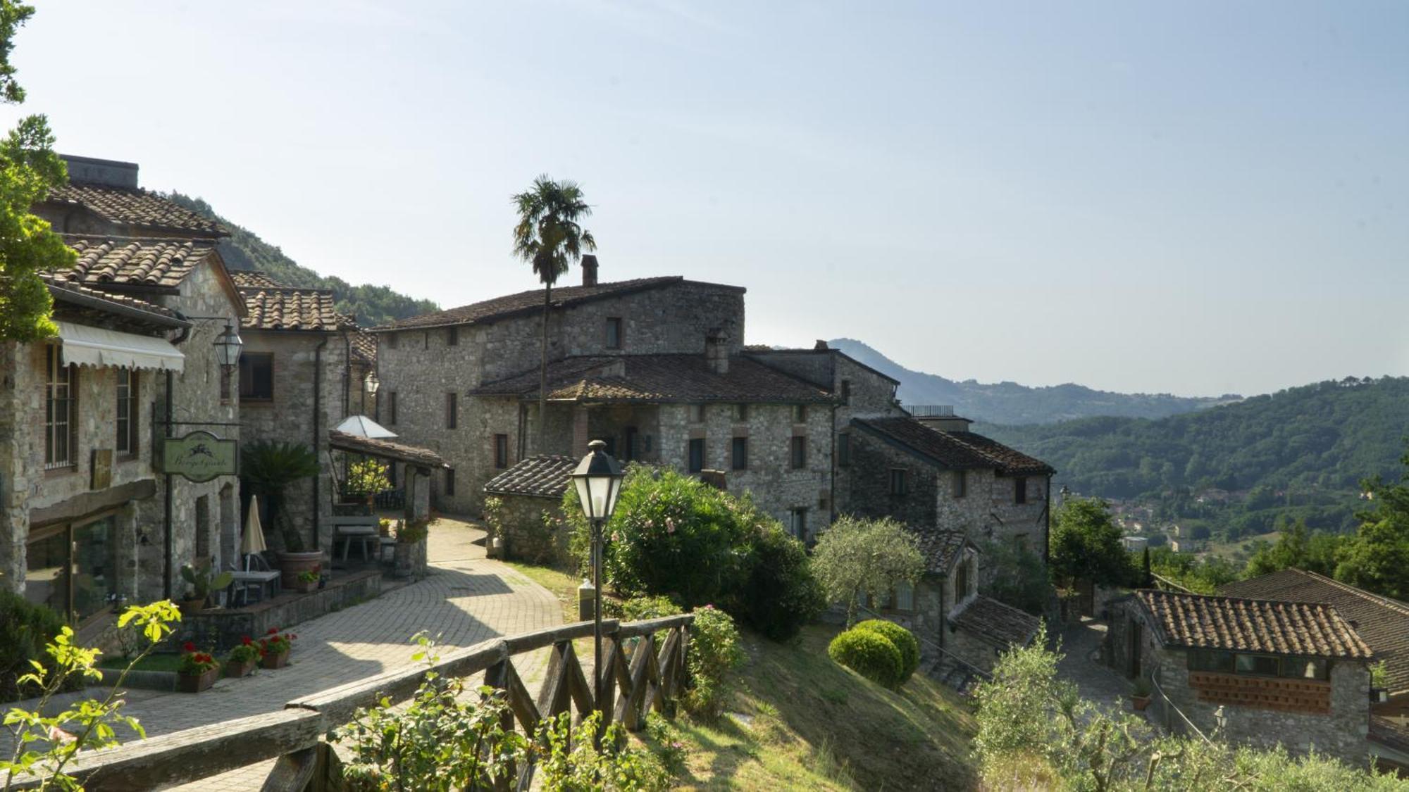 Borgo Giusto Tuscany Aparthotel 3*
