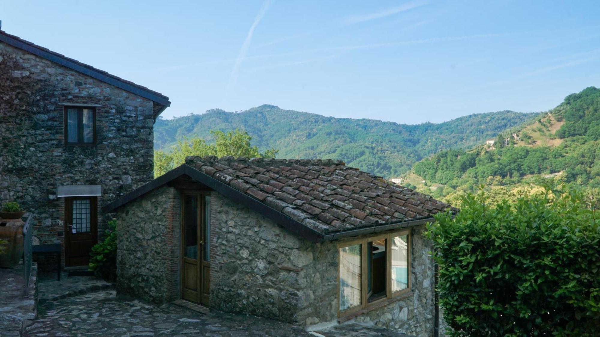 Aparthotel Borgo Giusto Tuscany Borgo a Mozzano