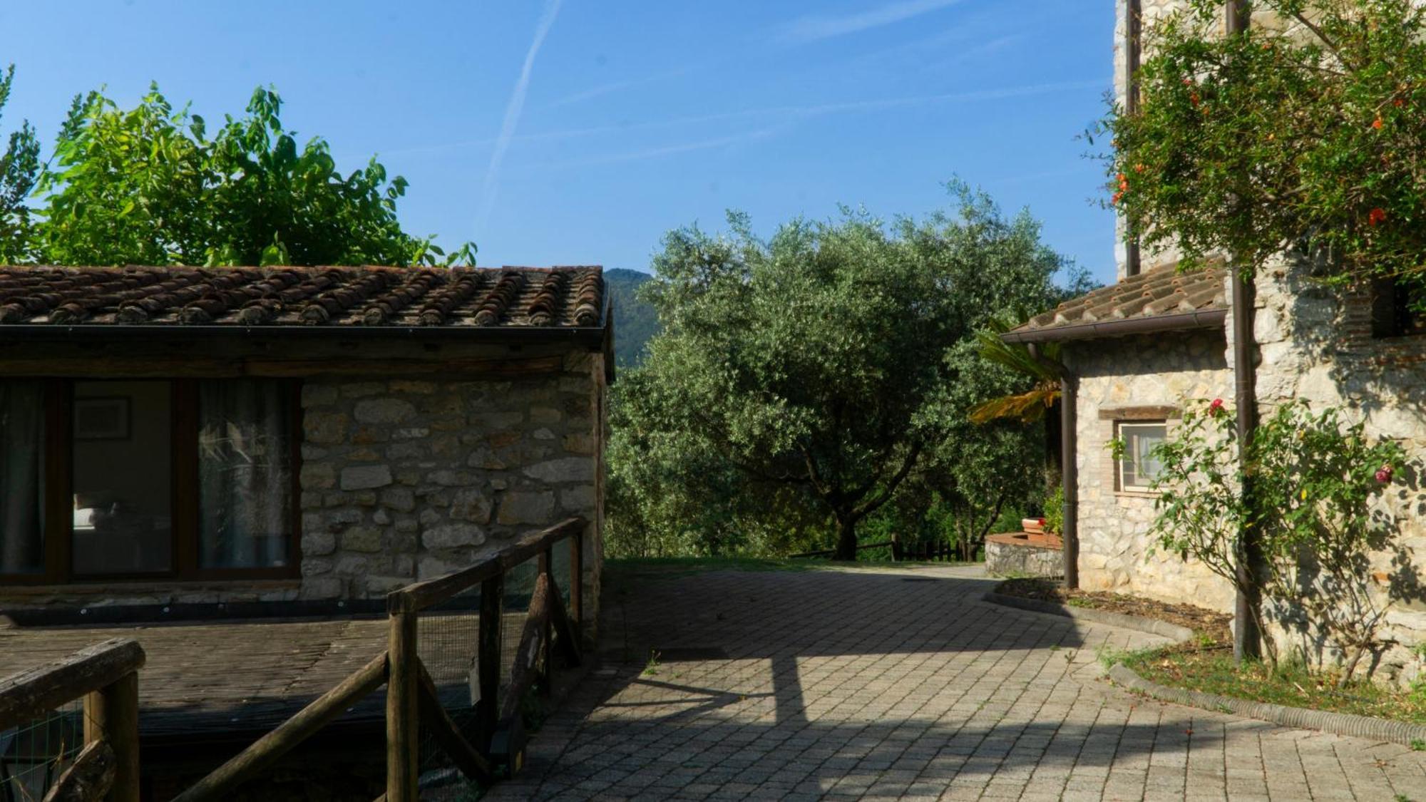 Borgo Giusto Tuscany Borgo a Mozzano