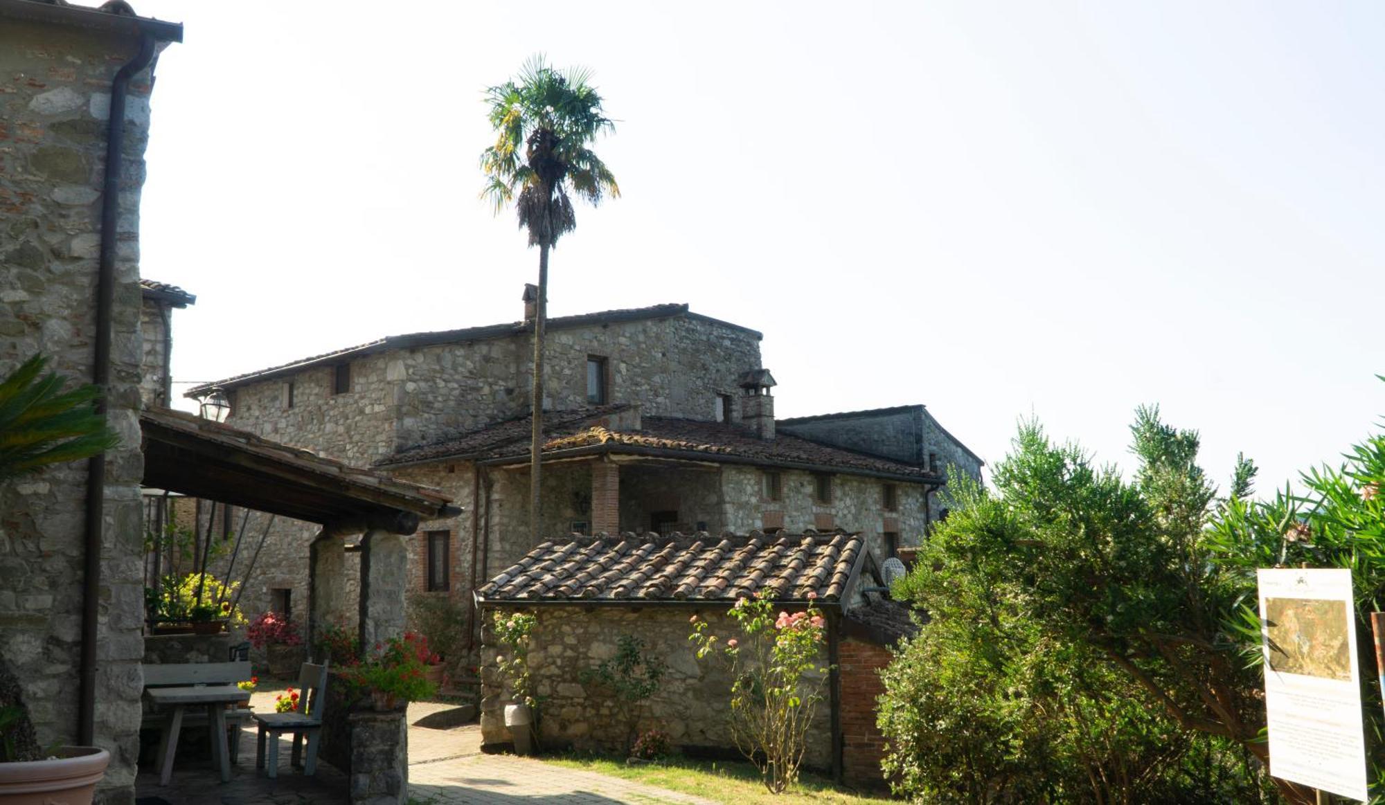 Aparthotel Borgo Giusto Tuscany