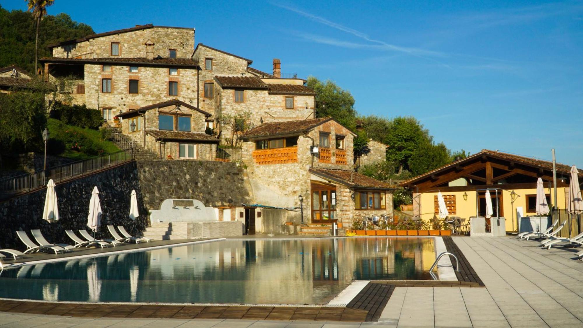 Borgo Giusto Tuscany Borgo a Mozzano