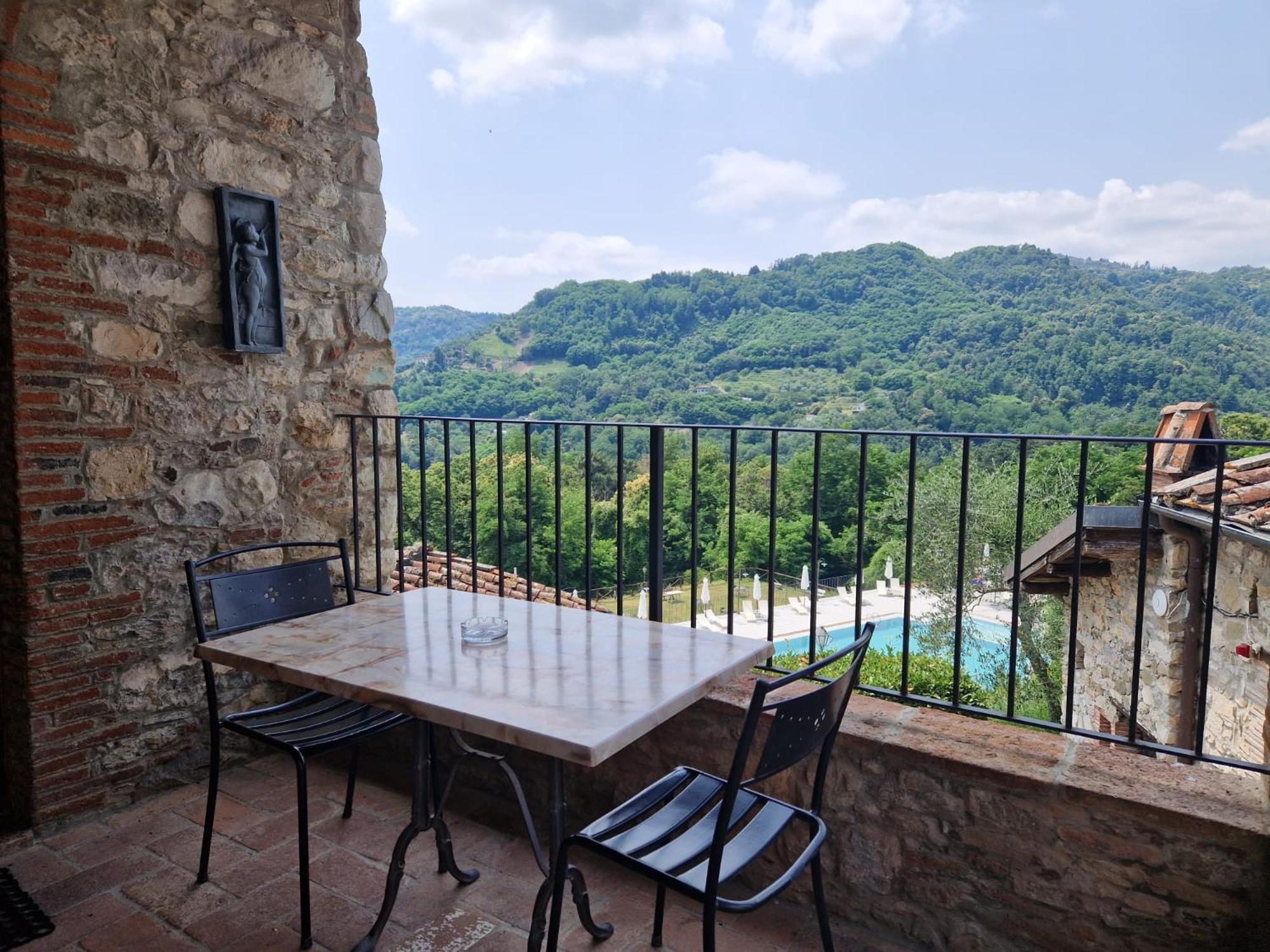 Borgo Giusto Tuscany Borgo a Mozzano