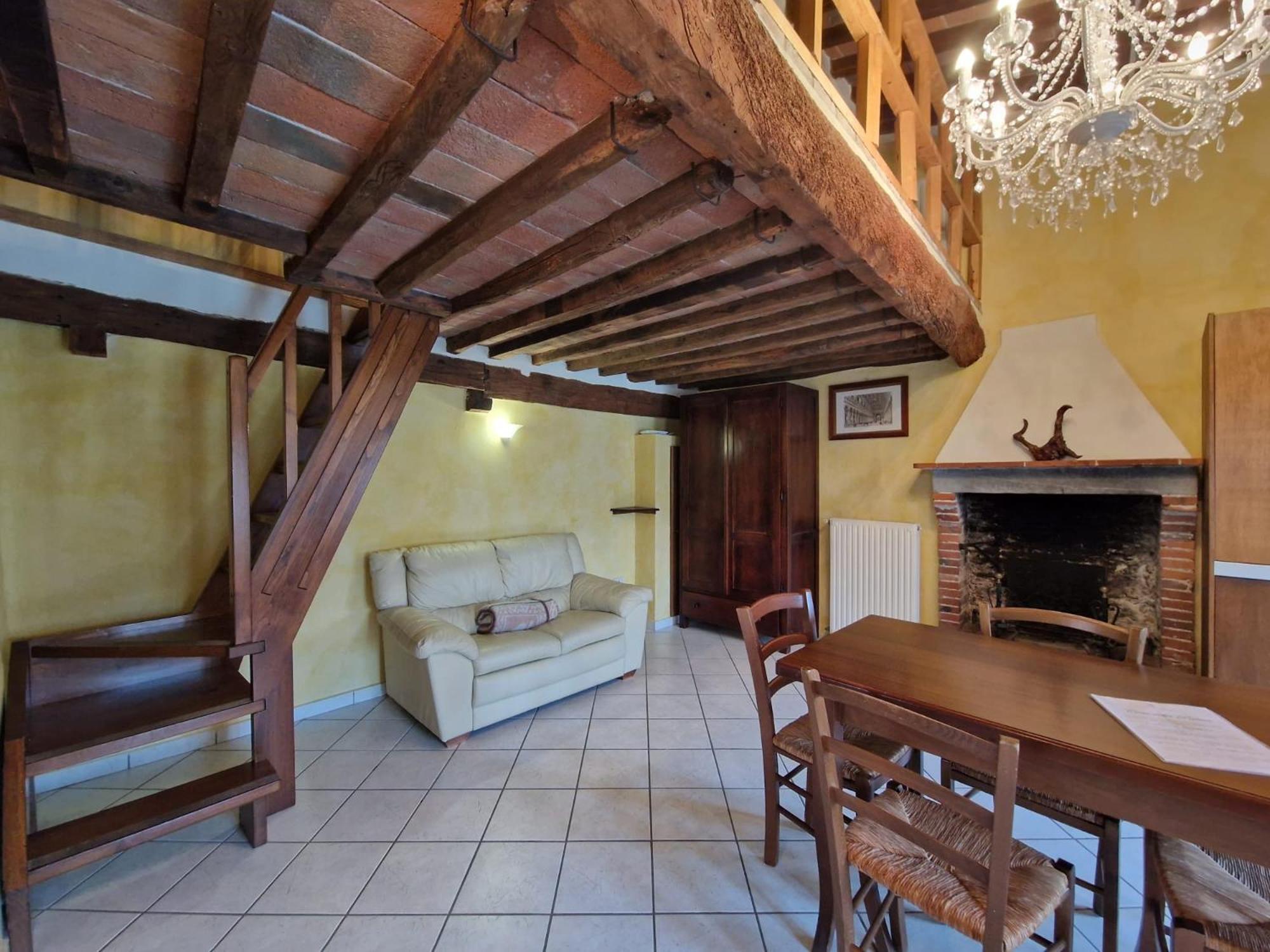 Aparthotel Borgo Giusto Tuscany Borgo a Mozzano
